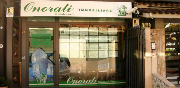 La Onorati Immobiliare a Villanova di Guidonia